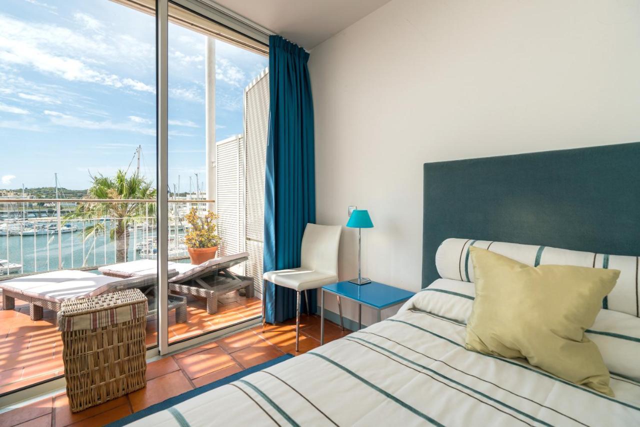 Stunning 2-Bed Penthouse In Lagos 250M From Beach ภายนอก รูปภาพ